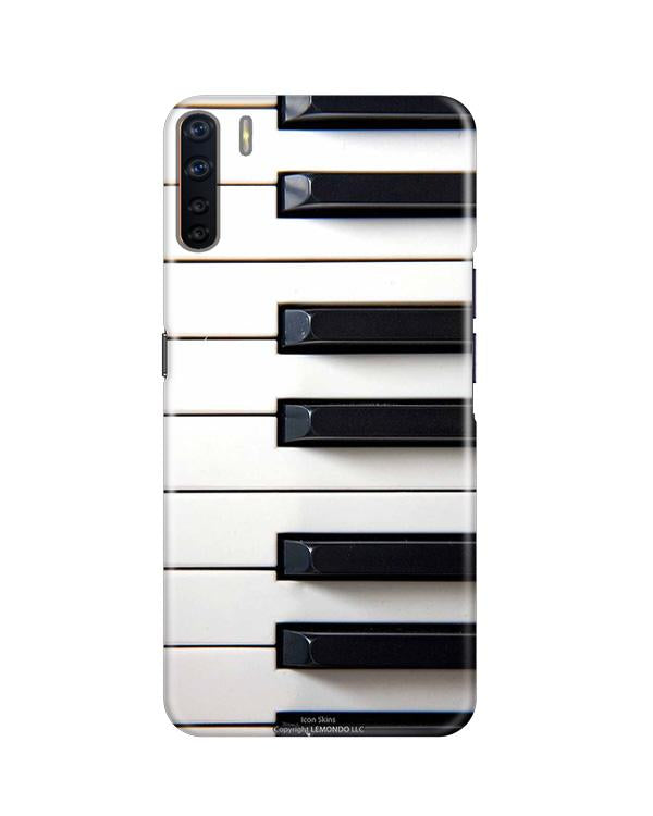 Piano Mobile Back Case for Oppo F15 (Design - 387) Piano Mobile Back Case for Oppo F15 (Design - 387)