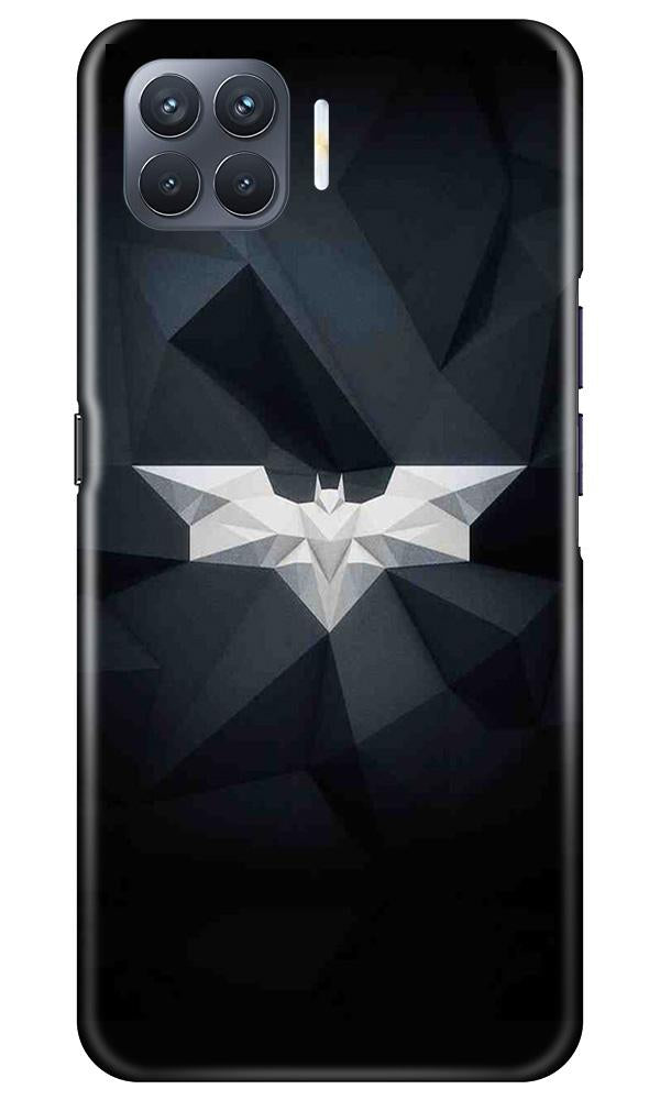 Batman Mobile Back Case for Oppo F17 Pro (Design - 3) Batman Case for Oppo F17 Pro