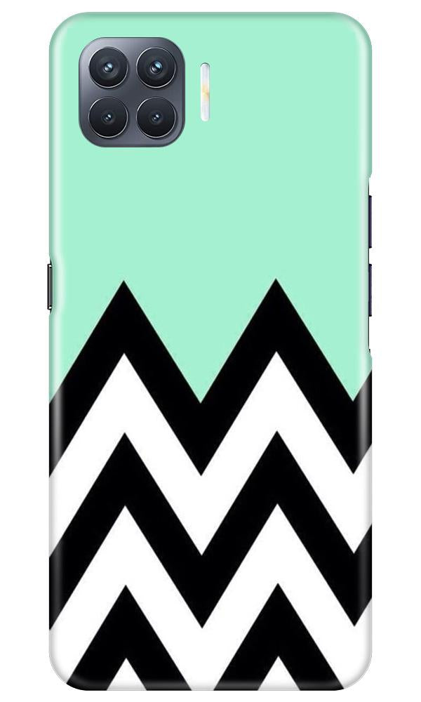 Pattern Mobile Back Case for Oppo F17 Pro (Design - 58) Pattern Case for Oppo F17 Pro
