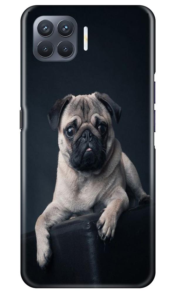 little Puppy Mobile Back Case for Oppo F17 Pro (Design - 68) little Puppy Case for Oppo F17 Pro