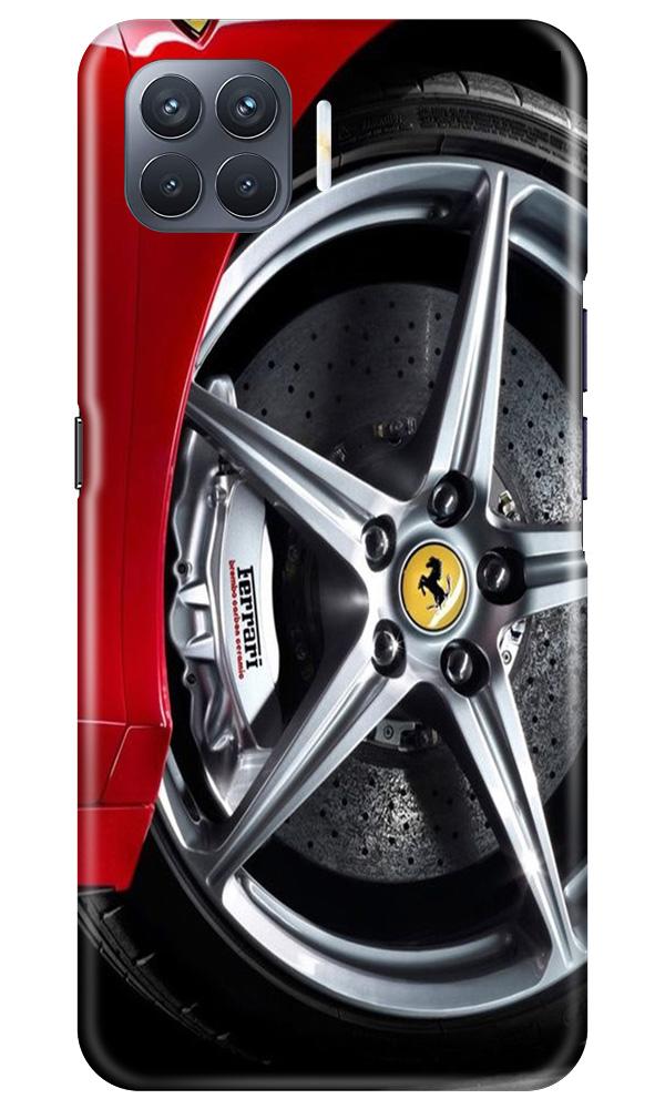 Ferari Mobile Back Case for Oppo F17 Pro (Design - 133) Ferari Case for Oppo F17 Pro (Design - 133)