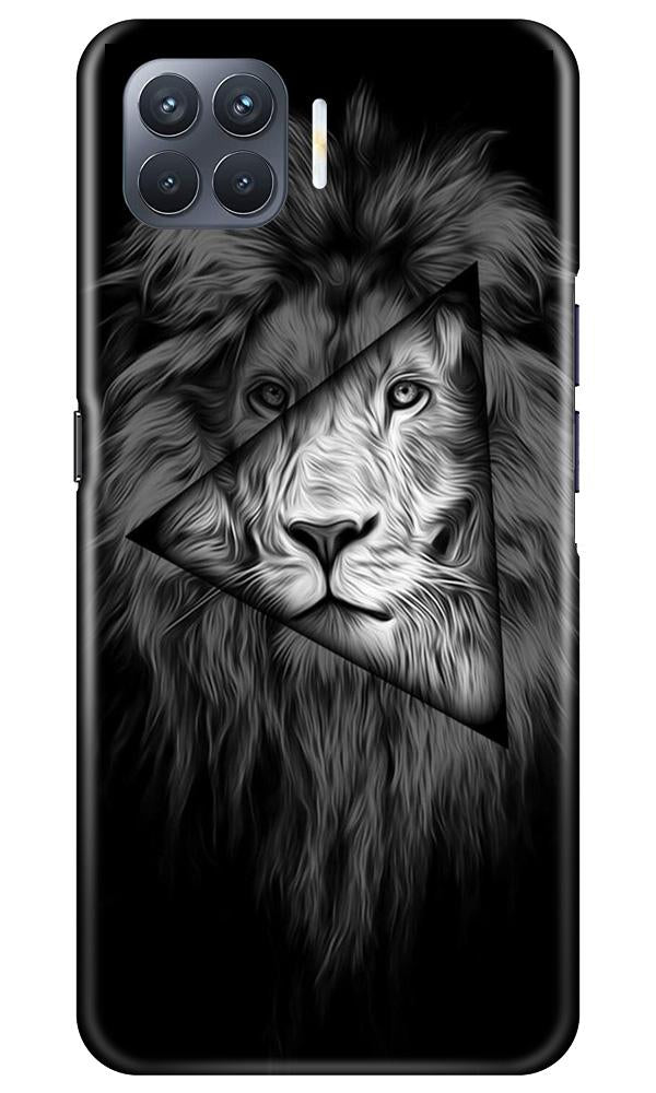 Lion Star Mobile Back Case for Oppo F17 Pro (Design - 226) Lion Star Case for Oppo F17 Pro (Design No. 226)