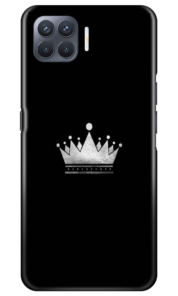 King Mobile Back Case for Oppo F17 Pro (Design - 280) King Case for Oppo F17 Pro (Design No. 280)