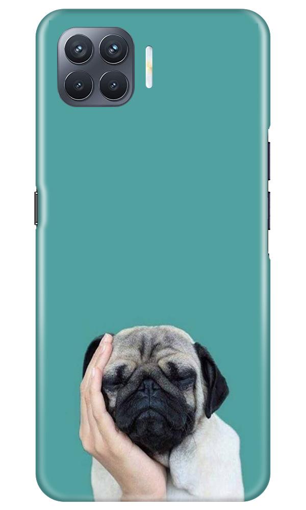 Puppy Mobile Back Case for Oppo F17 Pro (Design - 333) Puppy Mobile Back Case for Oppo F17 Pro (Design - 333)