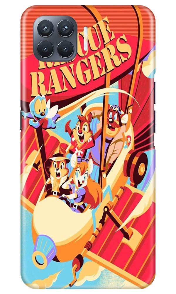 Rescue Rangers Mobile Back Case for Oppo F17 Pro (Design - 341) Rescue Rangers Mobile Back Case for Oppo F17 Pro (Design - 341)