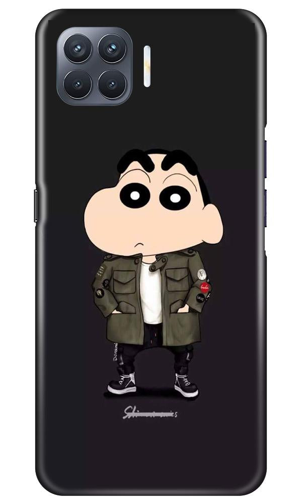 Shin Chan Mobile Back Case for Oppo F17 Pro (Design - 391) Shin Chan Mobile Back Case for Oppo F17 Pro (Design - 391)