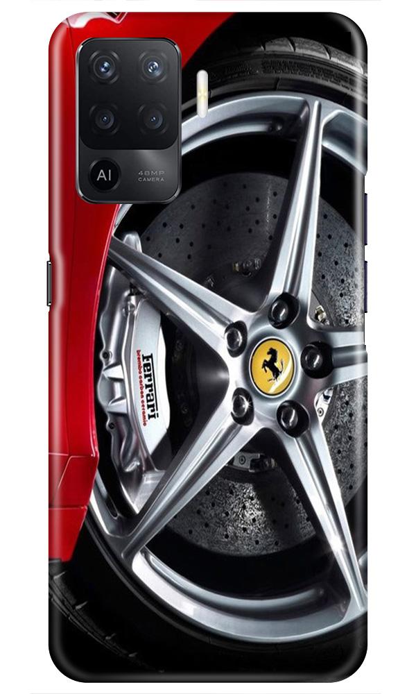 Ferari Mobile Back Case for Oppo F19 Pro (Design - 133) Ferari Case for Oppo F19 Pro (Design - 133)