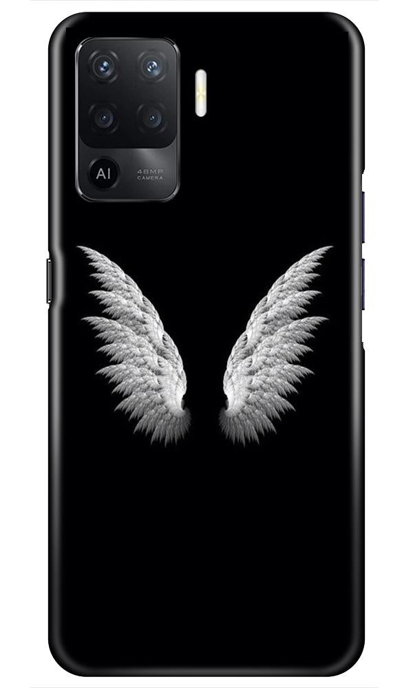 Angel Mobile Back Case for Oppo F19 Pro (Design - 142) Angel Case for Oppo F19 Pro (Design - 142)