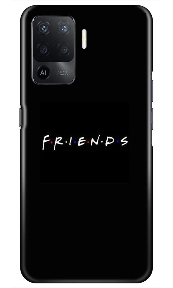 Friends Mobile Back Case for Oppo F19 Pro (Design - 143) Friends Case for Oppo F19 Pro (Design - 143)