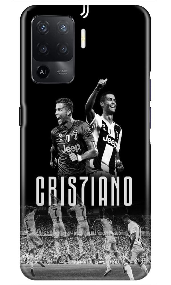 Cristiano Mobile Back Case for Oppo F19 Pro (Design - 165) Cristiano Case for Oppo F19 Pro (Design - 165)