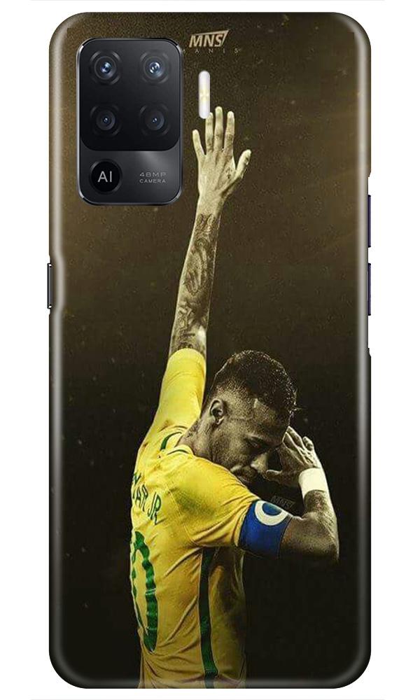 Neymar Jr Mobile Back Case for Oppo F19 Pro (Design - 168) Neymar Jr Case for Oppo F19 Pro (Design - 168)