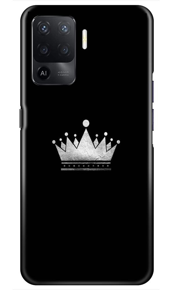 King Mobile Back Case for Oppo F19 Pro (Design - 280) King Case for Oppo F19 Pro (Design No. 280)