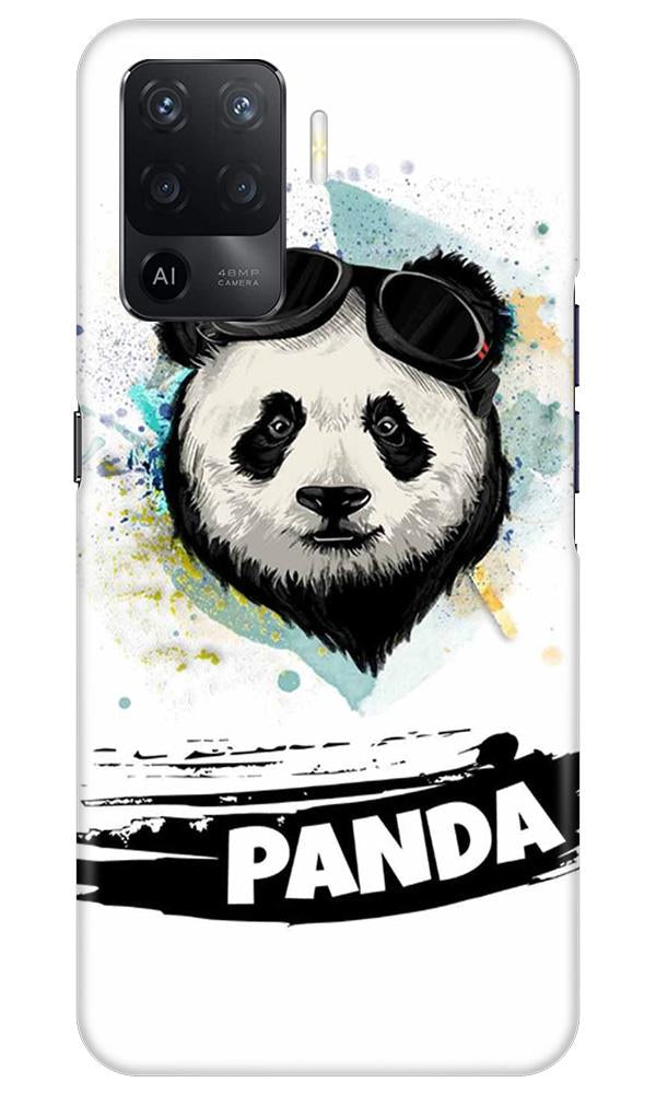 Panda Mobile Back Case for Oppo F19 Pro (Design - 319) Panda Mobile Back Case for Oppo F19 Pro (Design - 319)