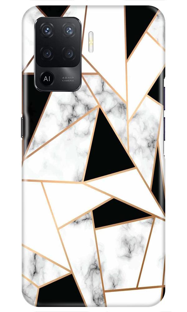Marble Texture Mobile Back Case for Oppo F19 Pro (Design - 322) Marble Texture Mobile Back Case for Oppo F19 Pro (Design - 322)