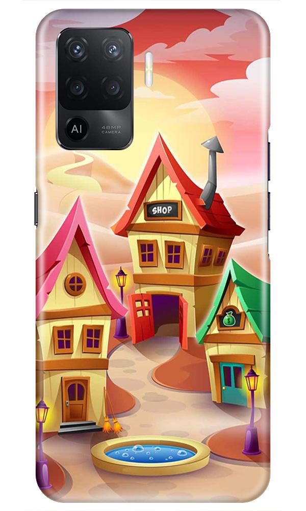 Sweet Home Mobile Back Case for Oppo F19 Pro (Design - 338) Sweet Home Mobile Back Case for Oppo F19 Pro (Design - 338)