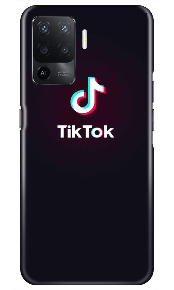 Tiktok Mobile Back Case for Oppo F19 Pro (Design - 396) Tiktok Mobile Back Case for Oppo F19 Pro (Design - 396)