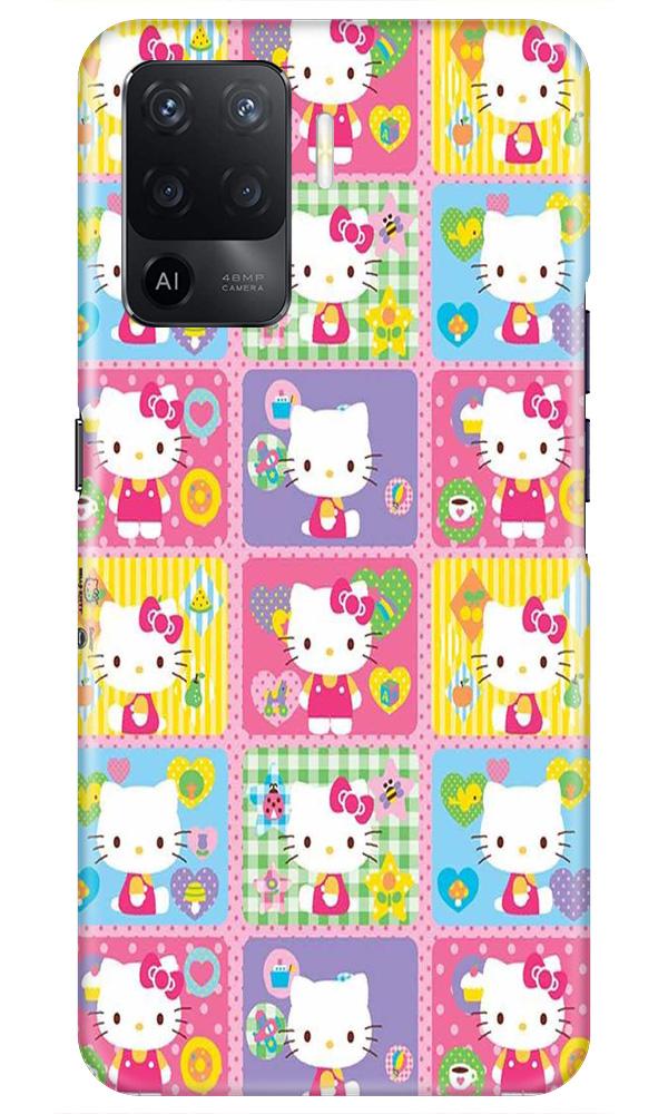 Kitty Mobile Back Case for Oppo F19 Pro (Design - 400) Kitty Mobile Back Case for Oppo F19 Pro (Design - 400)