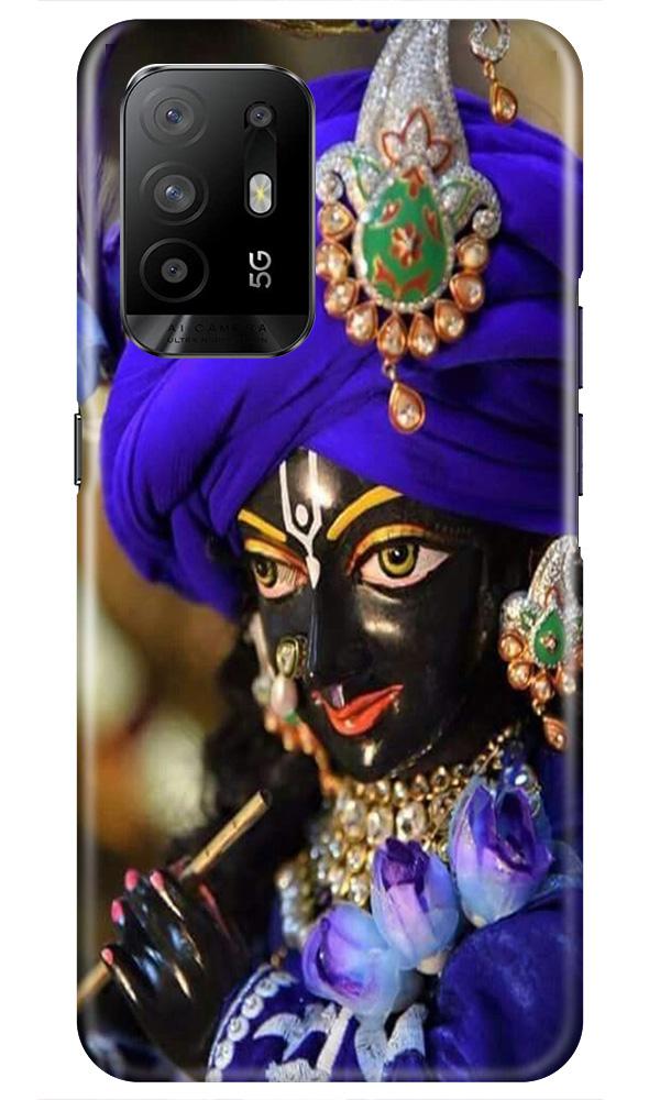 Lord Krishna4 Mobile Back Case for Oppo F19 Pro Plus (Design - 19) Lord Krishna4 Case for Oppo F19 Pro Plus