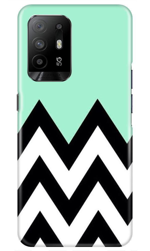 Pattern Mobile Back Case for Oppo F19 Pro Plus (Design - 58) Pattern Case for Oppo F19 Pro Plus