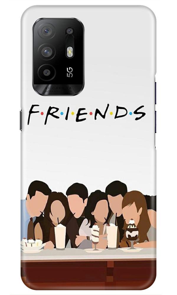Friends Mobile Back Case for Oppo F19 Pro Plus (Design - 200) Friends Case for Oppo F19 Pro Plus (Design - 200)