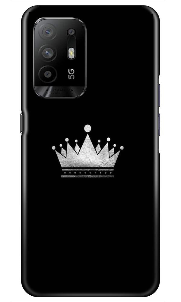 King Mobile Back Case for Oppo F19 Pro Plus (Design - 280) King Case for Oppo F19 Pro Plus (Design No. 280)