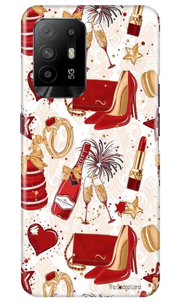 Girlish Mobile Back Case for Oppo F19 Pro Plus (Design - 312) Girlish Mobile Back Case for Oppo F19 Pro Plus (Design - 312)