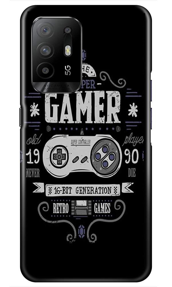 Gamer Mobile Back Case for Oppo F19 Pro Plus (Design - 330) Gamer Mobile Back Case for Oppo F19 Pro Plus (Design - 330)