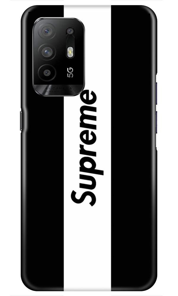 Supreme Mobile Back Case for Oppo F19 Pro Plus (Design - 388) Supreme Mobile Back Case for Oppo F19 Pro Plus (Design - 388)
