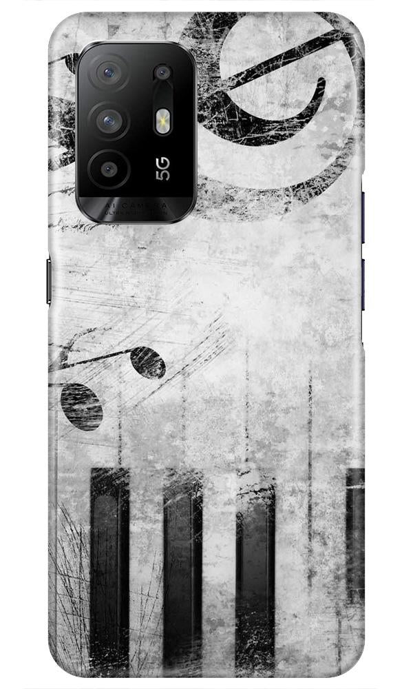 Music Mobile Back Case for Oppo F19 Pro Plus (Design - 394) Music Mobile Back Case for Oppo F19 Pro Plus (Design - 394)