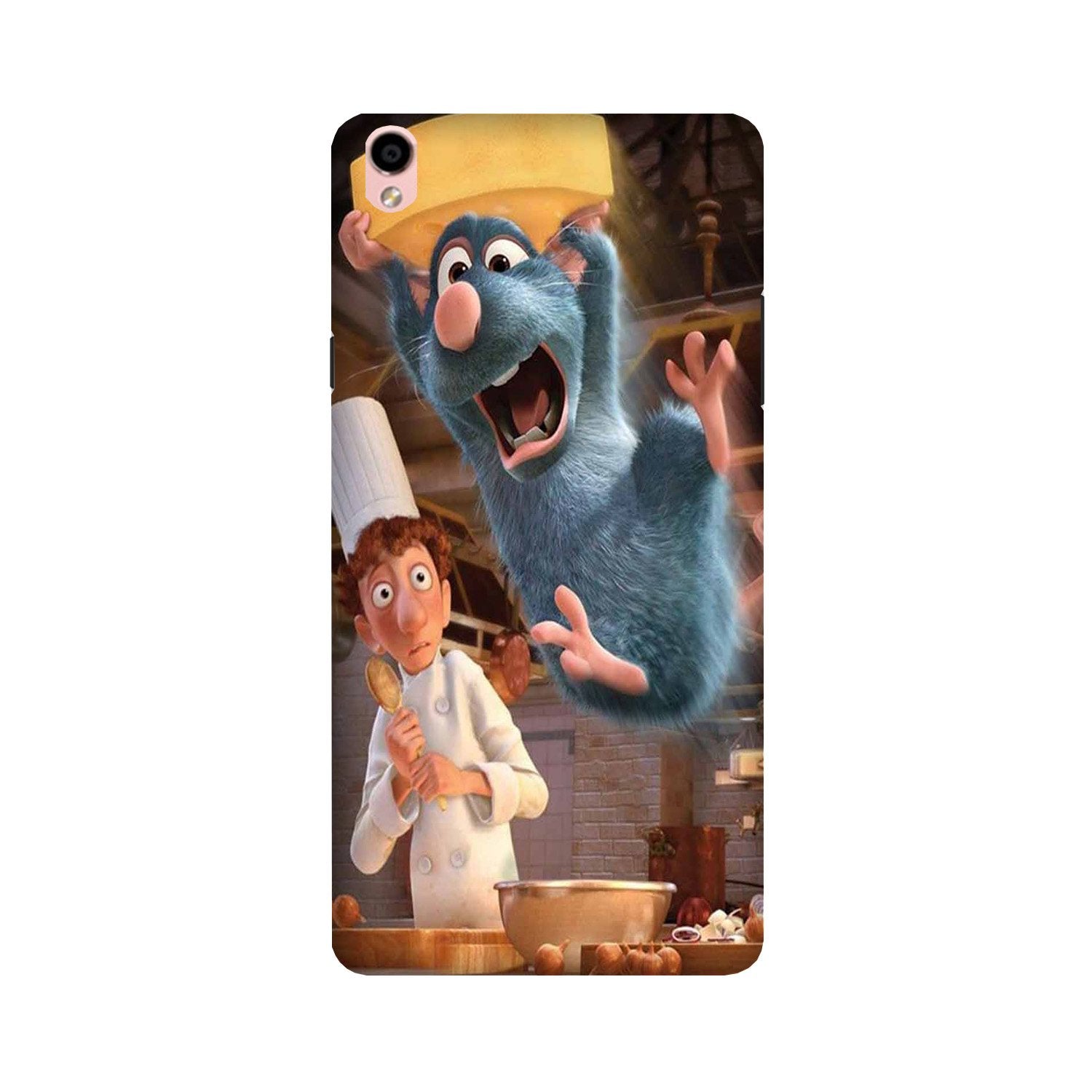 Ratatouille Mobile Back Case for Oppo F1 Plus (Design - 347) Ratatouille Mobile Back Case for Oppo F1 Plus (Design - 347)