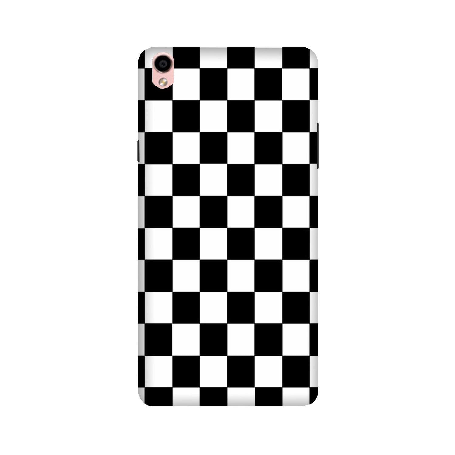 Black White Boxes Mobile Back Case for Vivo Y51L (Design - 372) Black White Boxes Mobile Back Case for Vivo Y51L (Design - 372)
