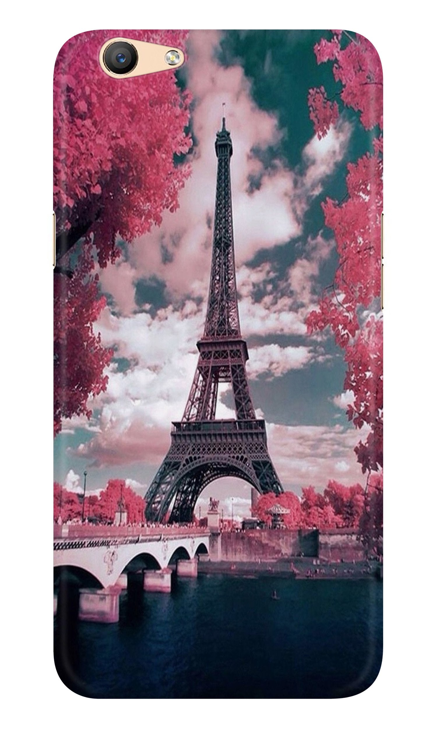Eiffel Tower Case for Oppo A57 (Design - 101) Eiffel Tower Case for Oppo A57 (Design - 101)