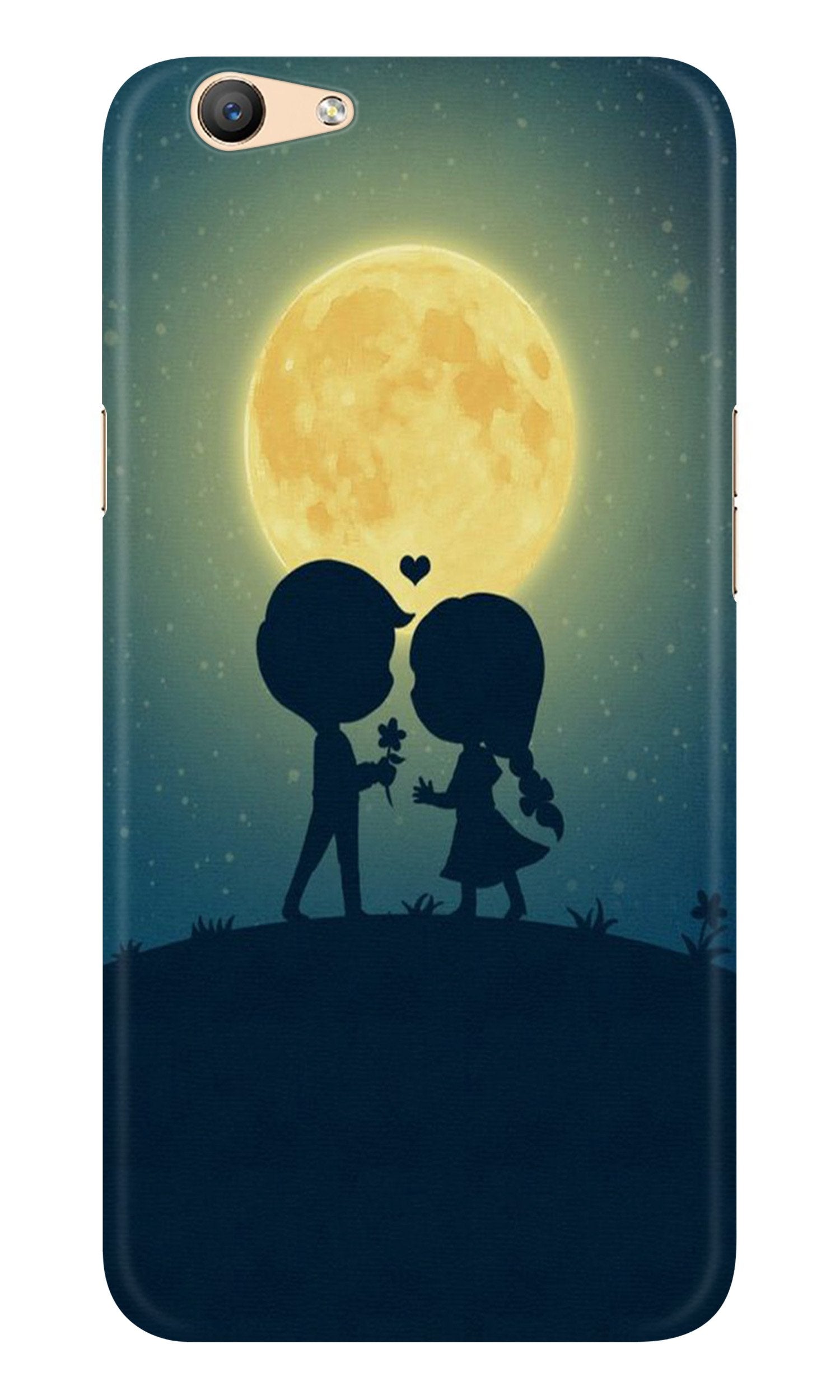 Love Couple Case for Oppo A57 (Design - 109) Love Couple Case for Oppo A57 (Design - 109)