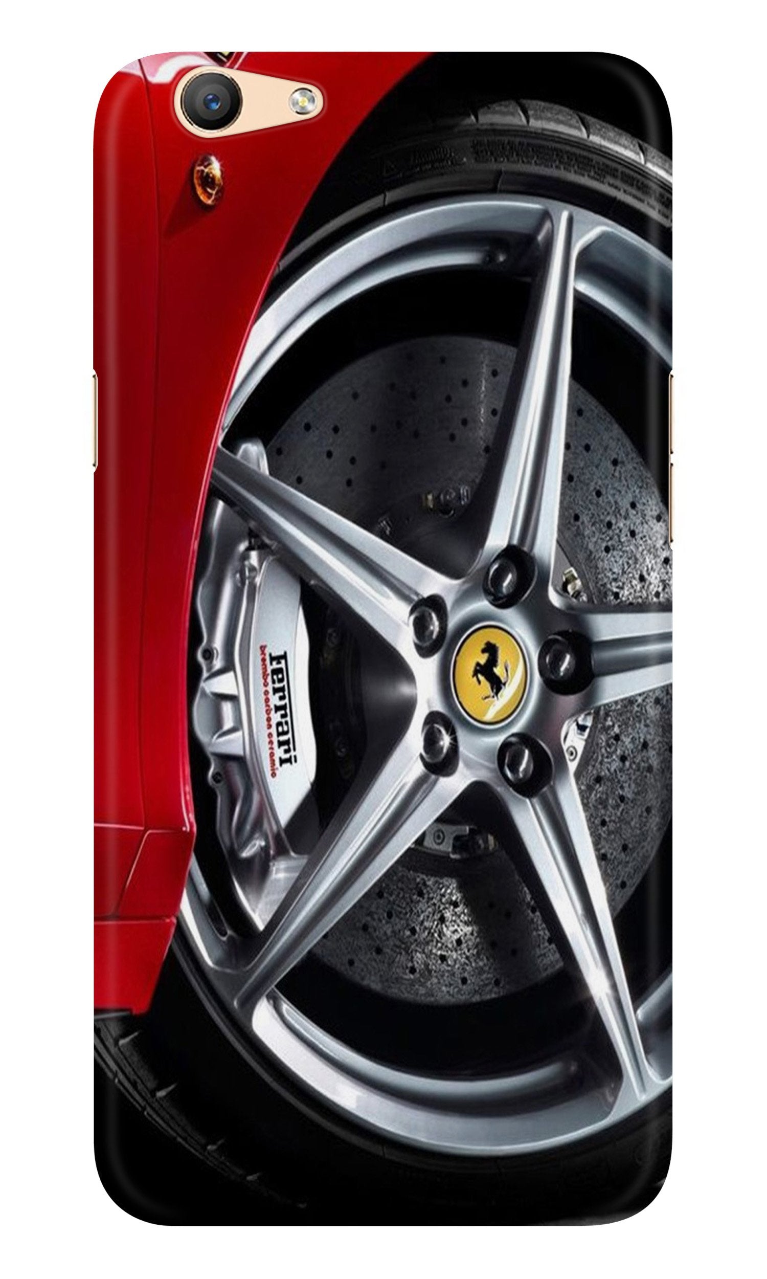 Ferari Case for Vivo Y69 (Design - 133) Ferari Case for Vivo Y69 (Design - 133)