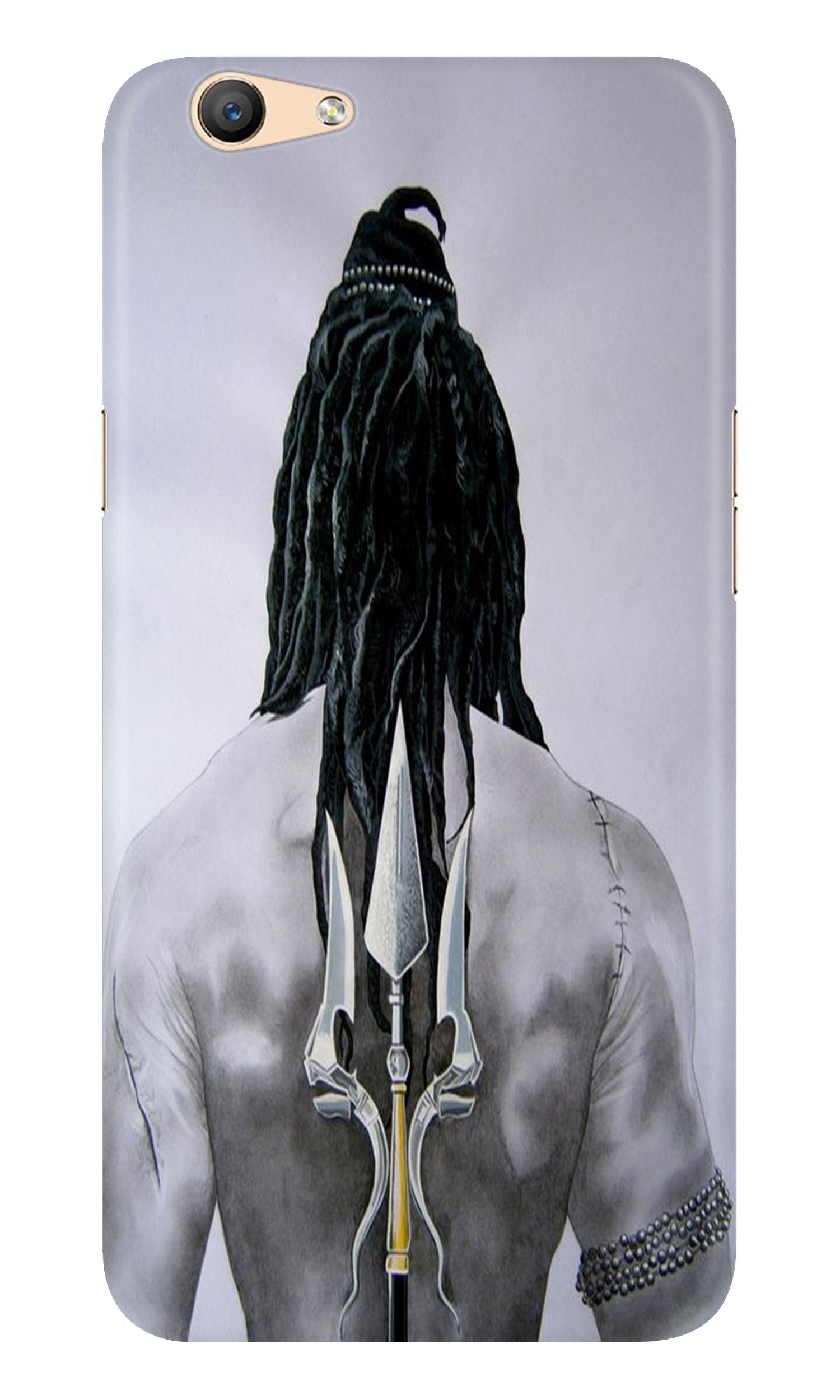 Lord Shiva Case for Vivo Y66/ Y66L (Design - 135) Lord Shiva Case for Vivo Y66/ Y66L (Design - 135)