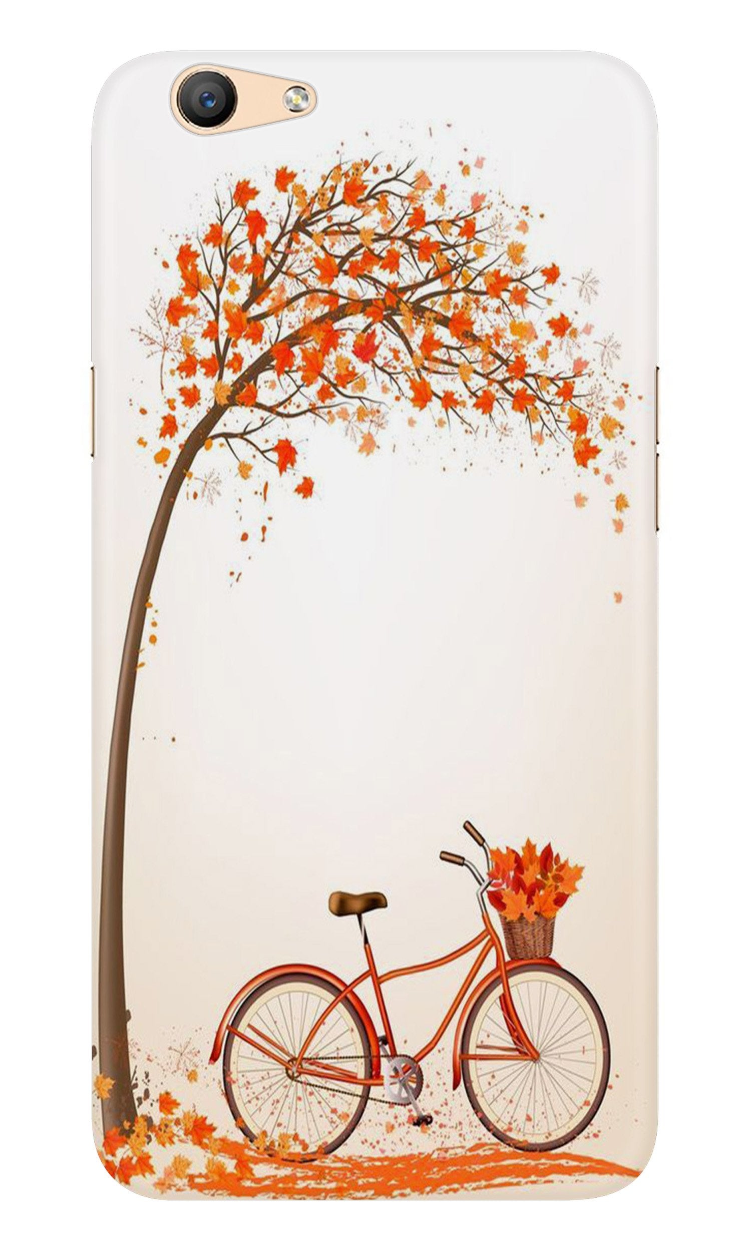 Bicycle Case for Oppo A57 (Design - 192) Bicycle Case for Oppo A57 (Design - 192)