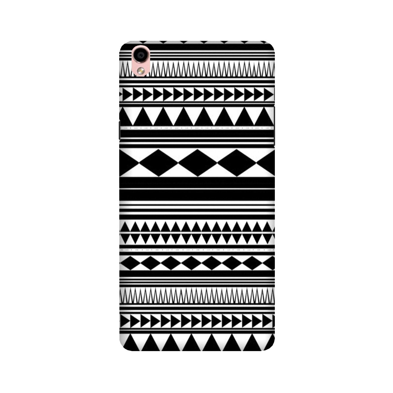 Black white Pattern Case for Oppo F1 Plus Black white Pattern Case for Oppo F1 Plus