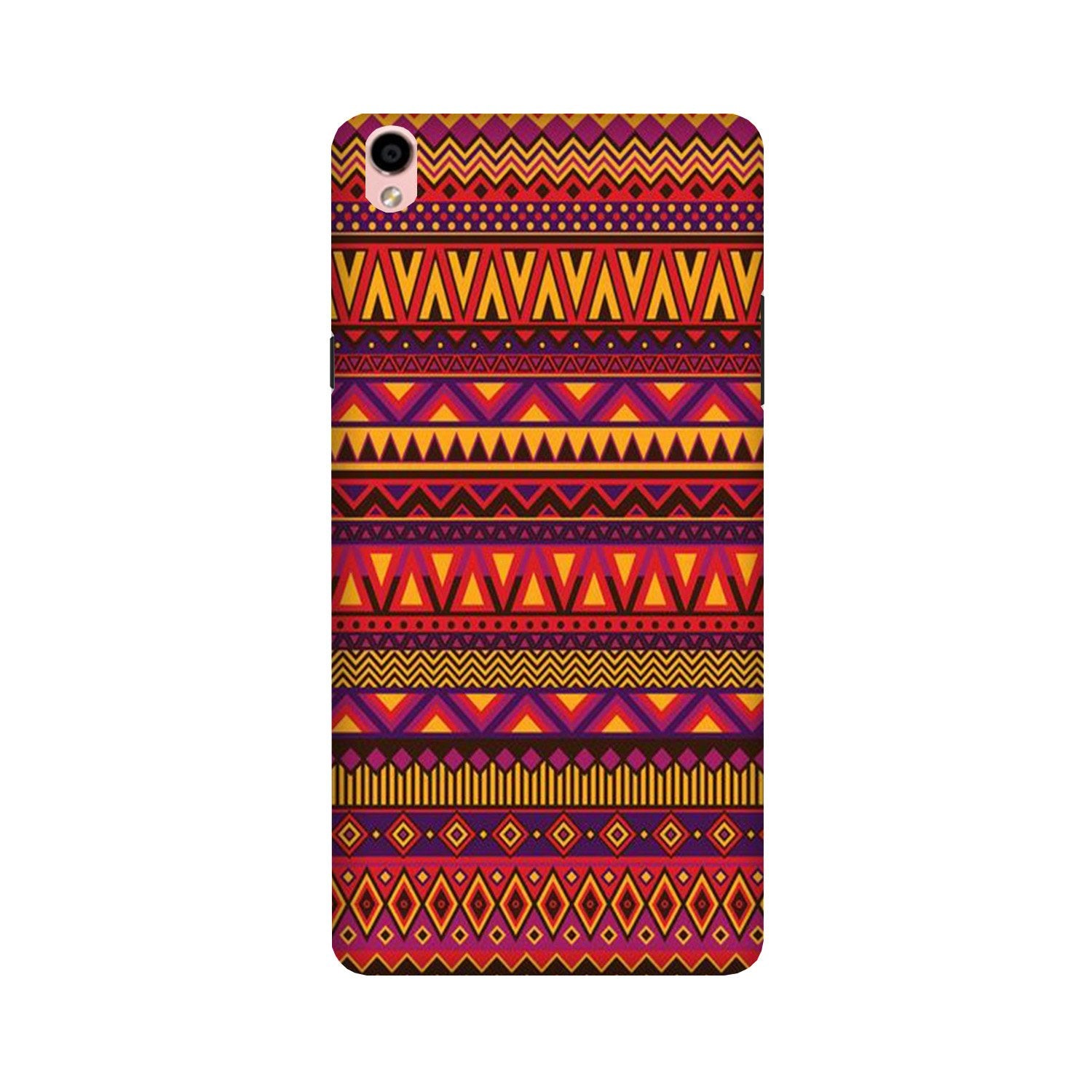Zigzag line pattern2 Case for Oppo F1 Plus Zigzag line pattern2 Case for Oppo F1 Plus