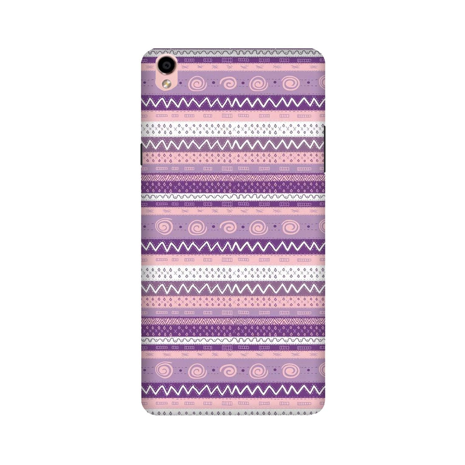 Zigzag line pattern3 Case for Oppo F1 Plus Zigzag line pattern3 Case for Oppo F1 Plus