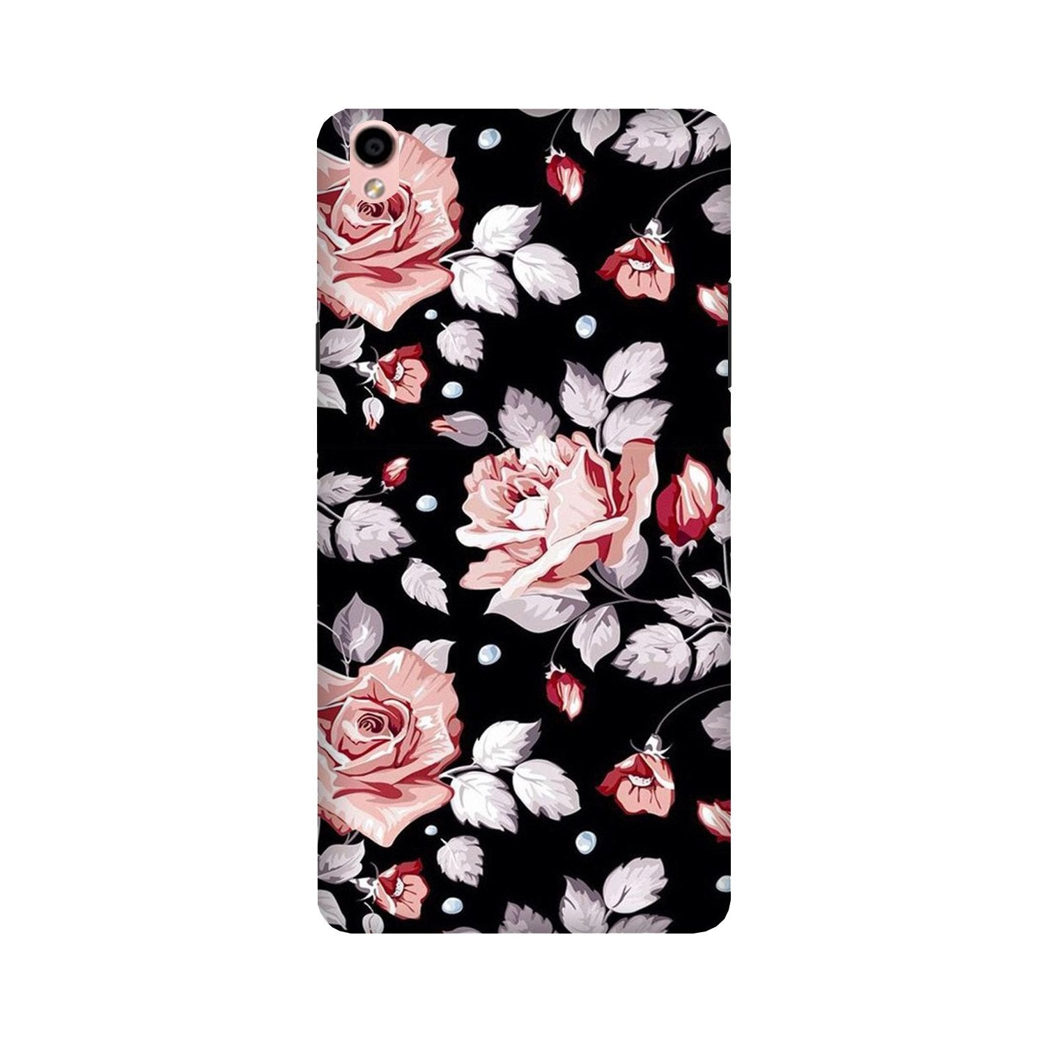 Pink rose Case for Oppo F1 Plus Pink rose Case for Oppo F1 Plus