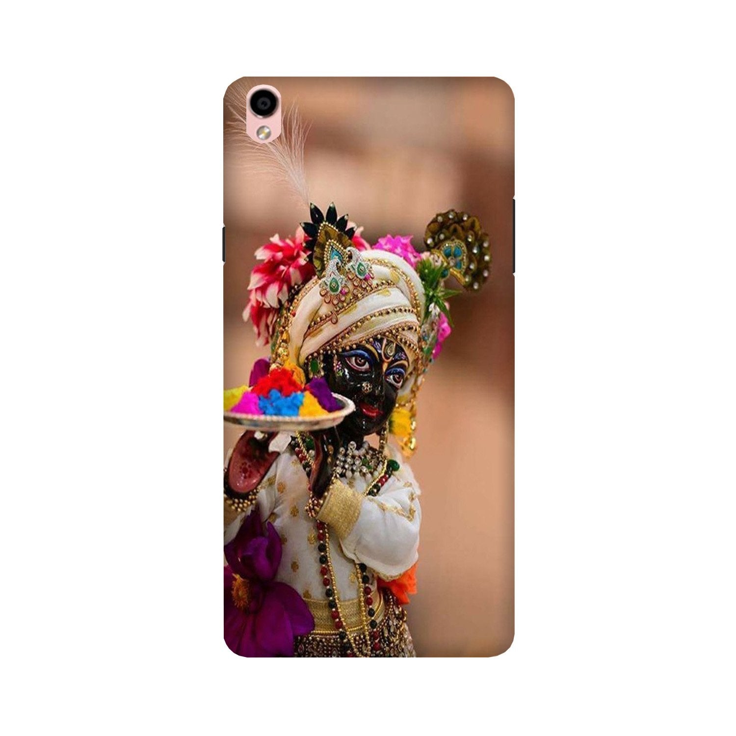 Lord Krishna2 Case for Oppo F1 Plus Lord Krishna2 Case for Oppo F1 Plus
