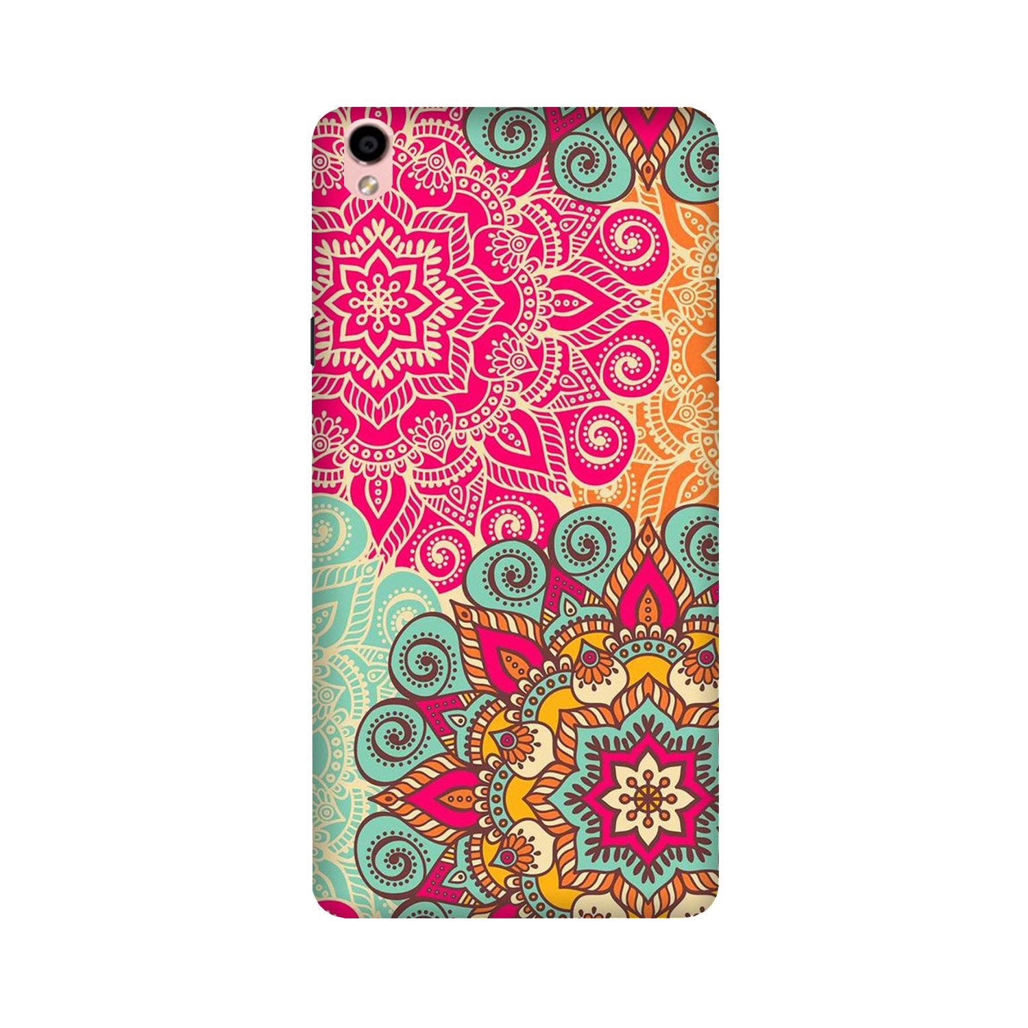 Rangoli art2 Case for Oppo F1 Plus Rangoli art2 Case for Oppo F1 Plus