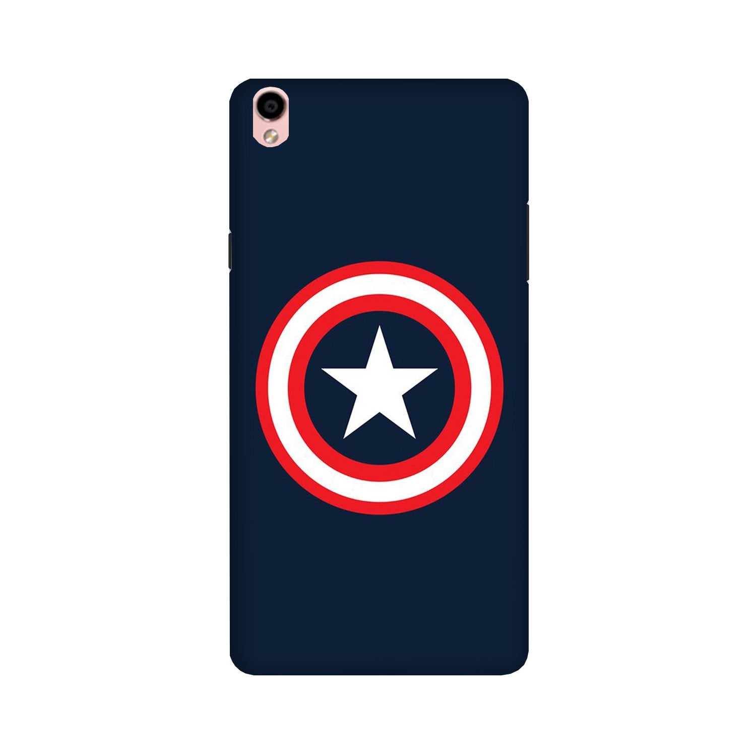 Captain America Case for Oppo F1 Plus Captain America Case for Oppo F1 Plus