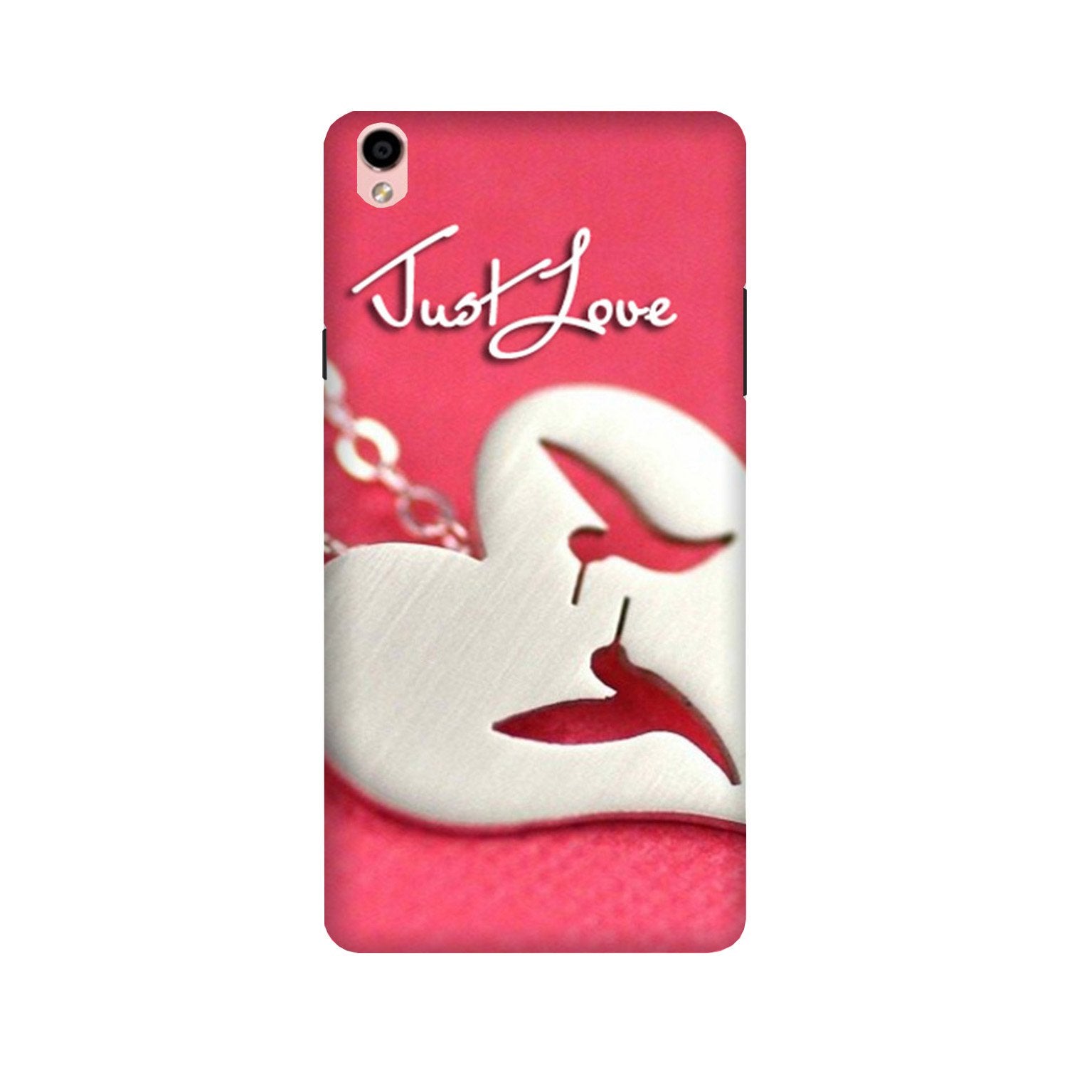 Just love Case for Oppo F1 Plus Just love Case for Oppo F1 Plus