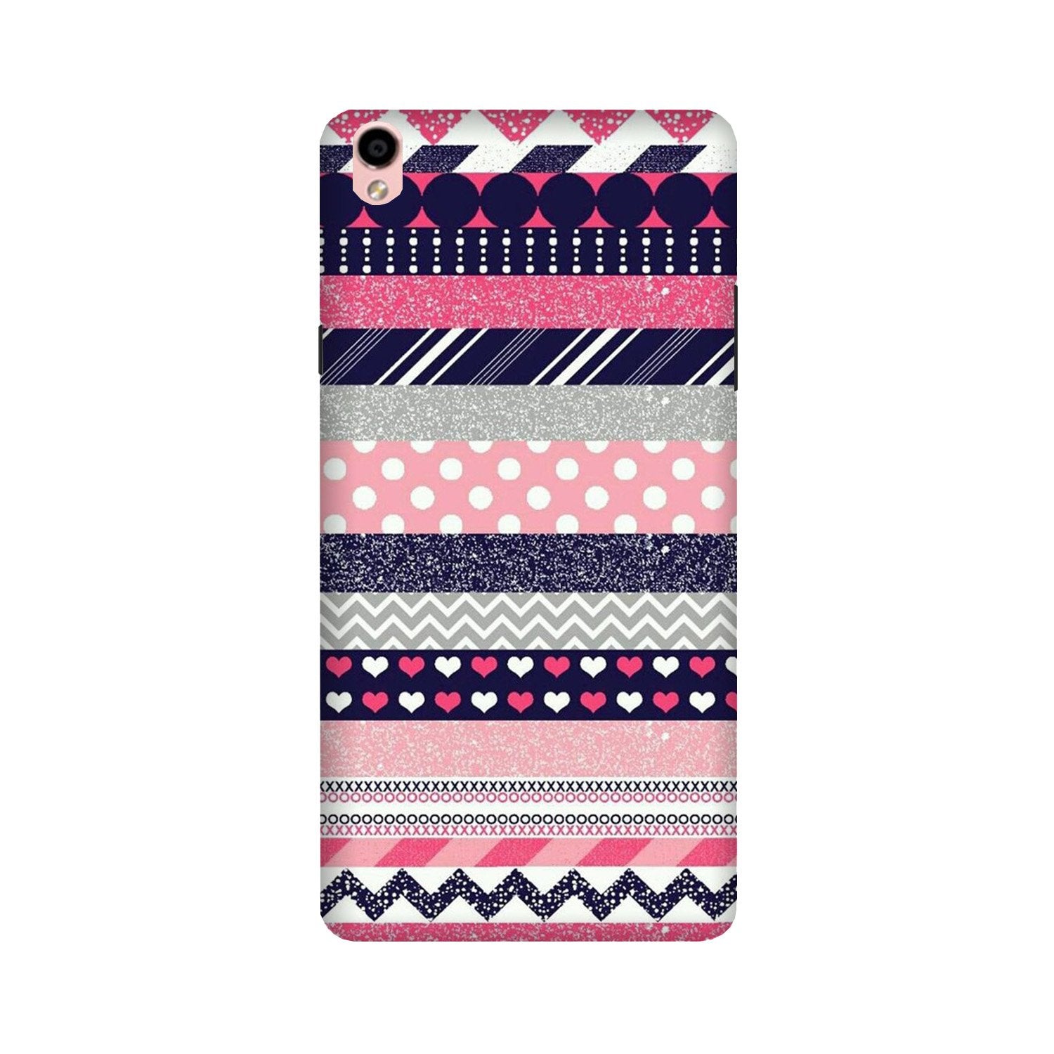 Pattern3 Case for Oppo F1 Plus Pattern3 Case for Oppo F1 Plus