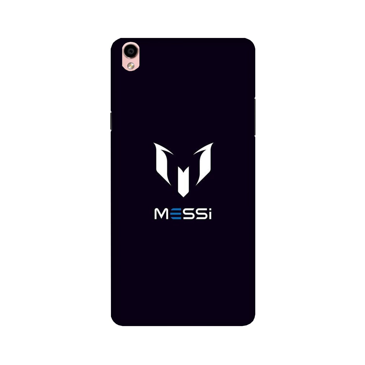 Messi Case for Oppo F1 Plus (Design - 158) Messi Case for Oppo F1 Plus (Design - 158)