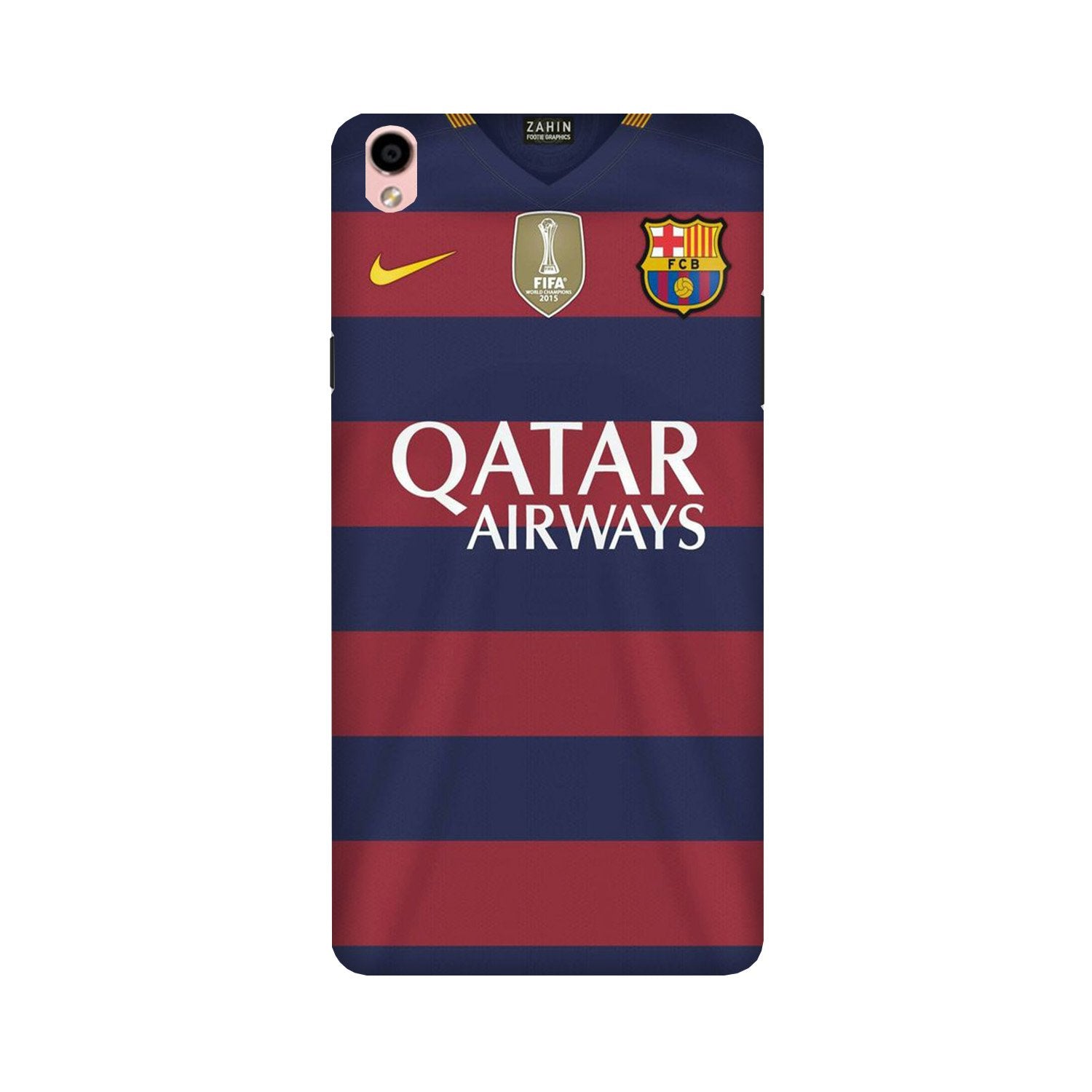 Qatar Airways Case for Oppo F1 Plus (Design - 160) Qatar Airways Case for Oppo F1 Plus (Design - 160)