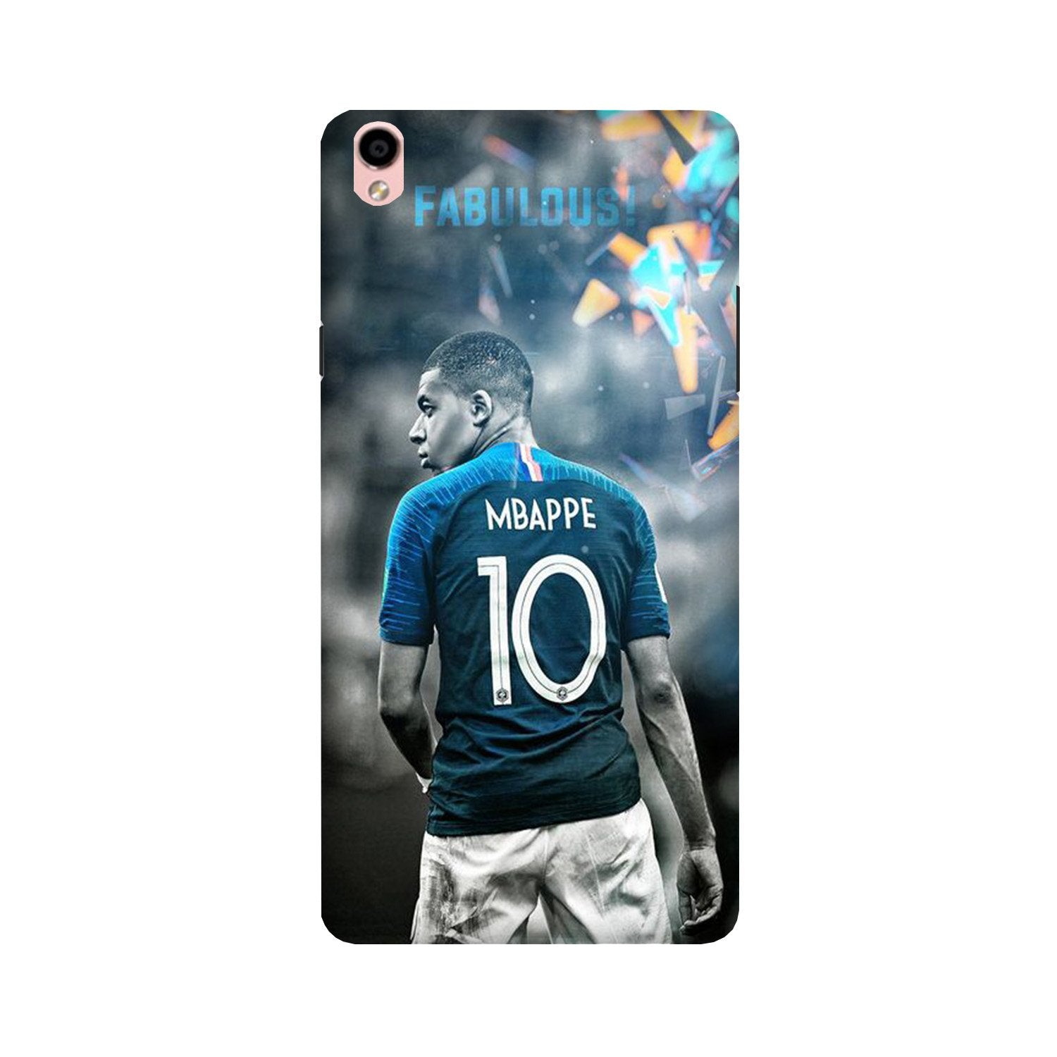 Mbappe Case for Oppo F1 Plus (Design - 170) Mbappe Case for Oppo F1 Plus (Design - 170)