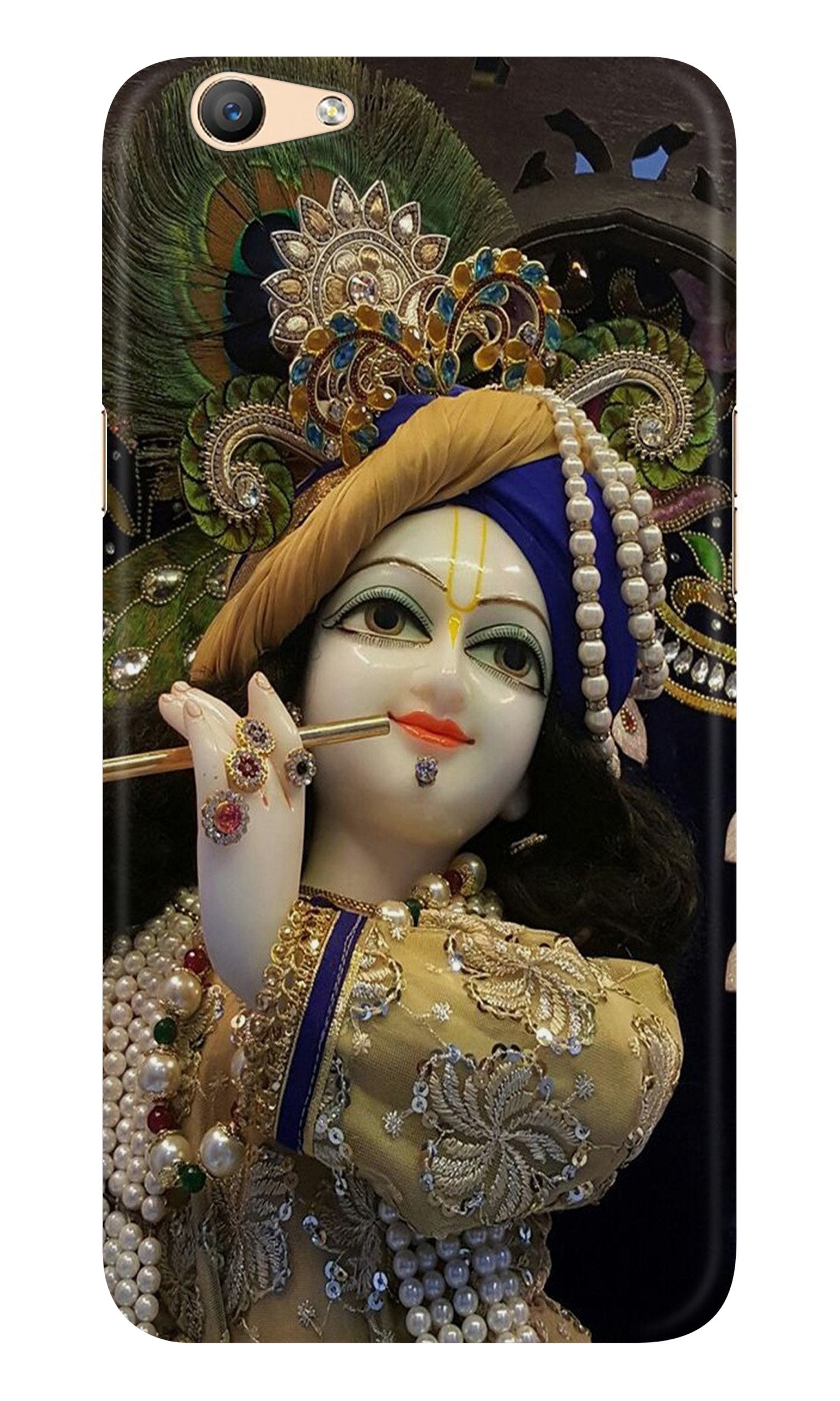 Lord Krishna3 Case for Oppo A57