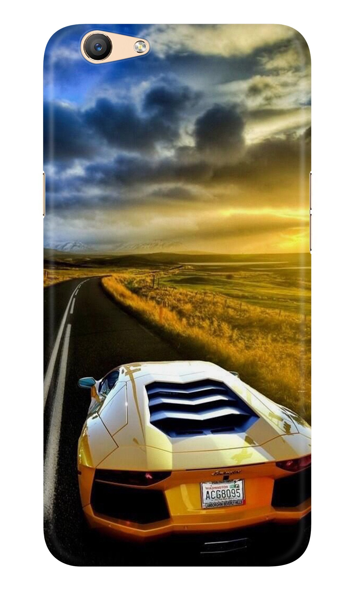 Car lovers Case for Vivo Y66/ Y66L Car lovers Case for Vivo Y66/ Y66L